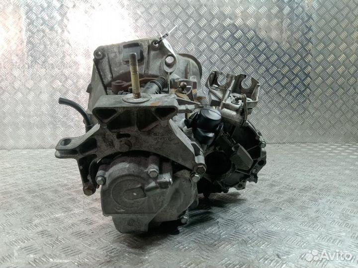 Кпп 5ст. Fiat Doblo (2010-2015)