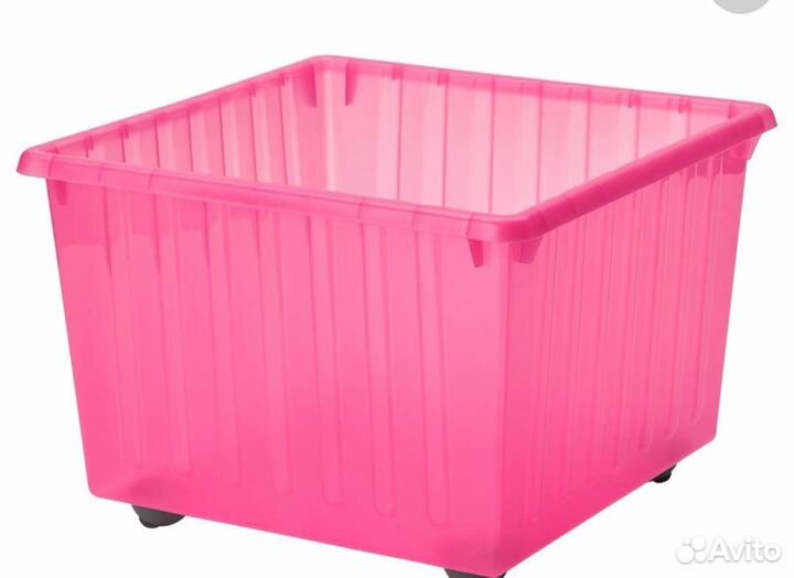 Контейнеры для игрушек