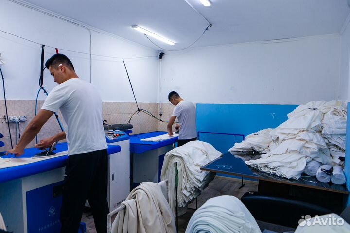 Пошивочный цех/ Шьем под ключ Киргизия