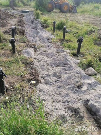 Септик Био на 4 человека, без электричества.Монтаж