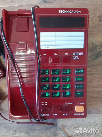Стационарный телефон аон