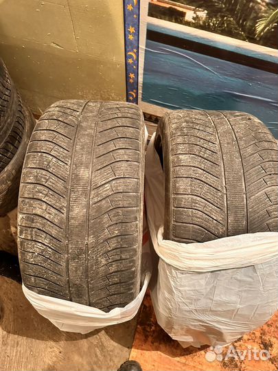 Michelin Pilot Alpin 5 SUV 305/40 R20 112V
