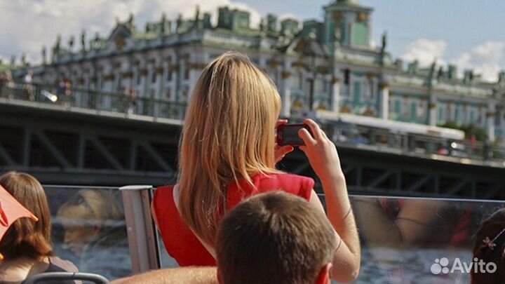 City Sightseeing Neva