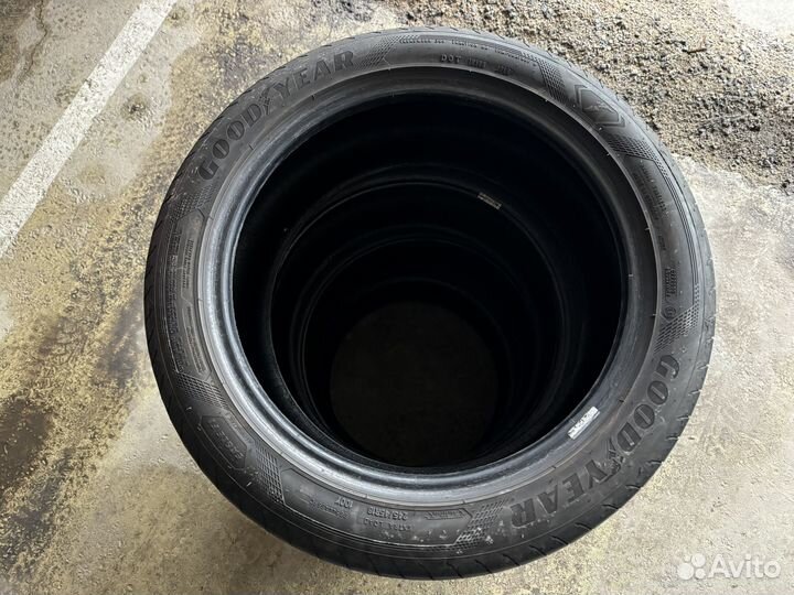Goodyear Eagle F1 Asymmetric 5 245/45 R18 100Y