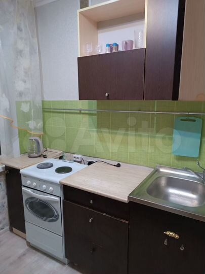 1-к. квартира, 32 м², 4/5 эт.