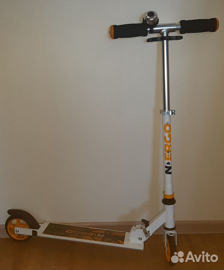 Самокат до 100кг