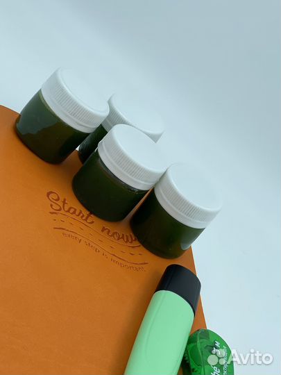 Витграсс, путь к твоей лучшей жизни