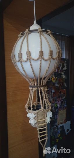 Люстра подвесная потолочная 