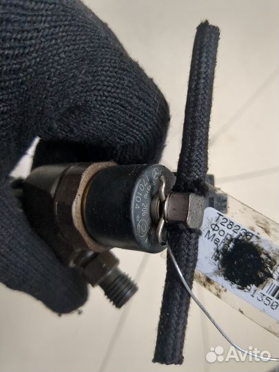 Форсунка топливная Mercedes CLK W209, 2004