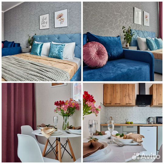 Хоумстейджинг. Декорирование интерьера