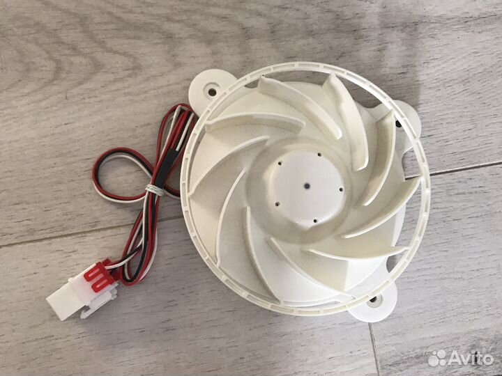 Мотор вентилятора samsung