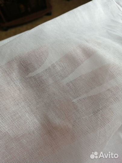 Мадаполам ткань ш. 60см