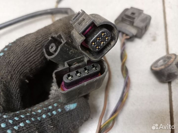 Проводка (коса) Шкода