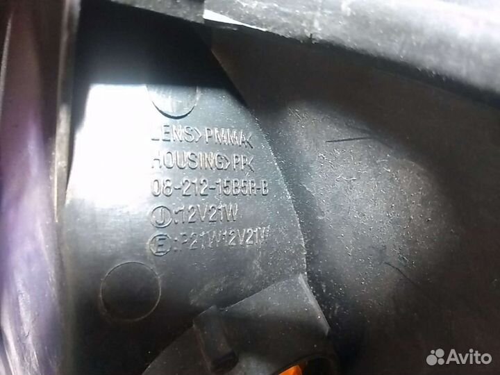 Указатель поворота Тойота Прадо. Комплект