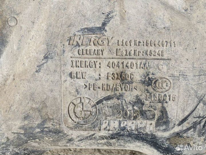 Бак топливный Bmw 3 F30 2011-2020