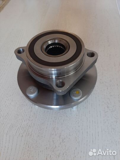 Ступица колеса передняя левая jikiu HW27004