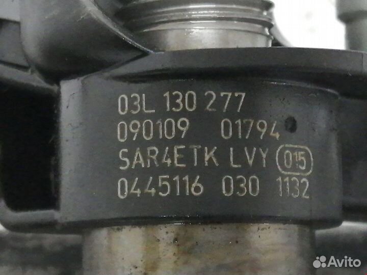 Форсунка для Volkswagen Passat 6