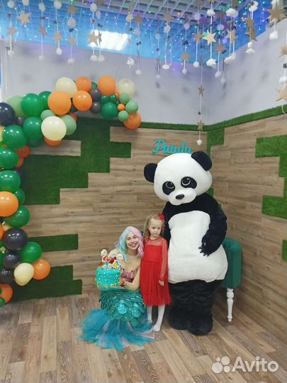 День рождения в игровой комнате