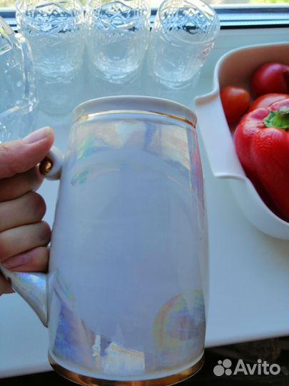 Пивная кружка СССР