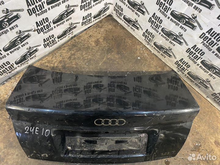 Крышка багажника audi a4 b5