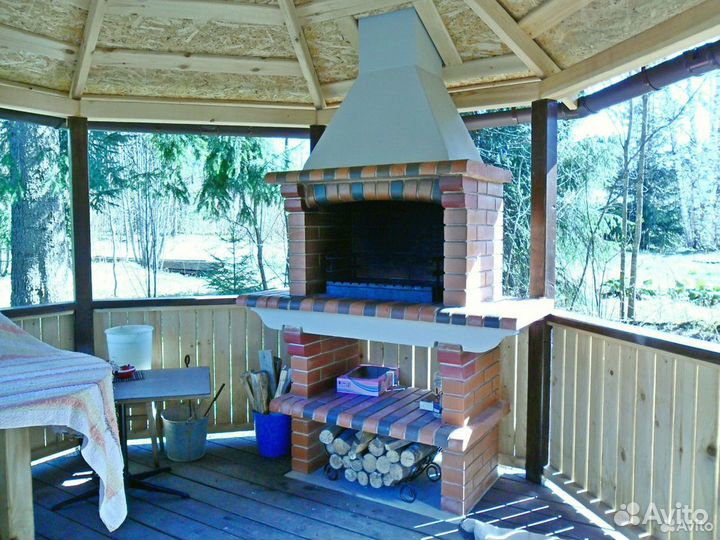 Мангал барбекю