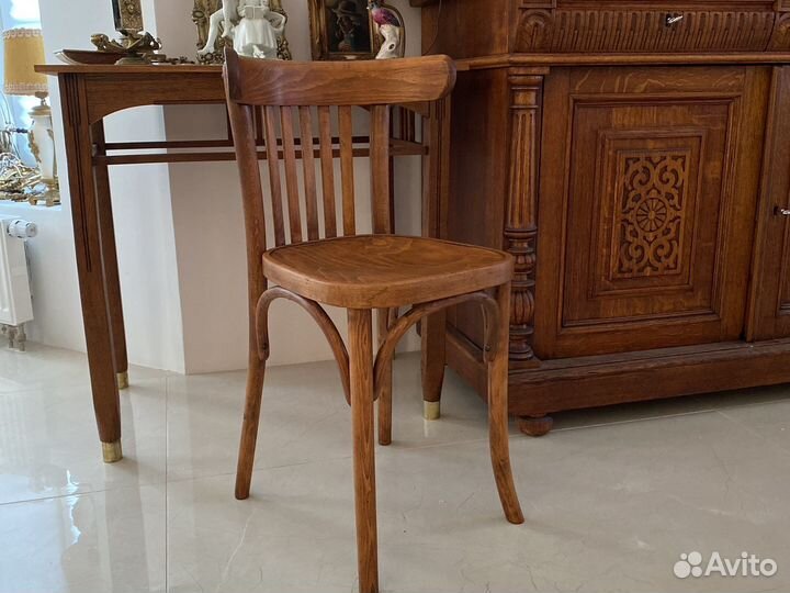 Венский стул Лигна. Чехословакия