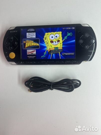 Sony PSP 3008 64Gb