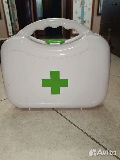 Игрушечный набор Learning Resources «Доктор»