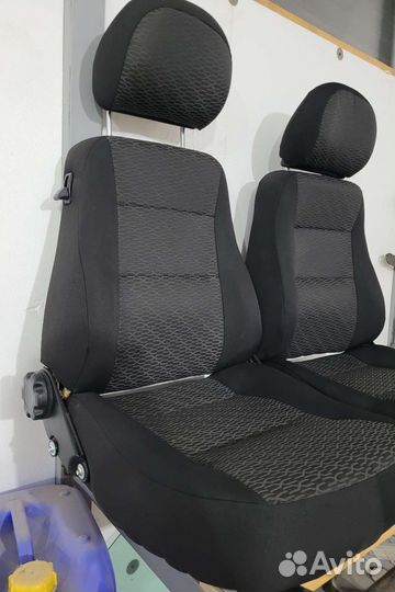 Сидения ваз 2108 / 2109 / 2114