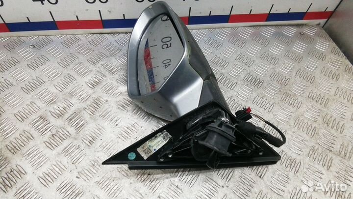 Зеркало наружное правое audi A6 C7 2011