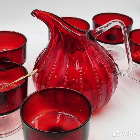 Набор креманки-шампанницы luminarc