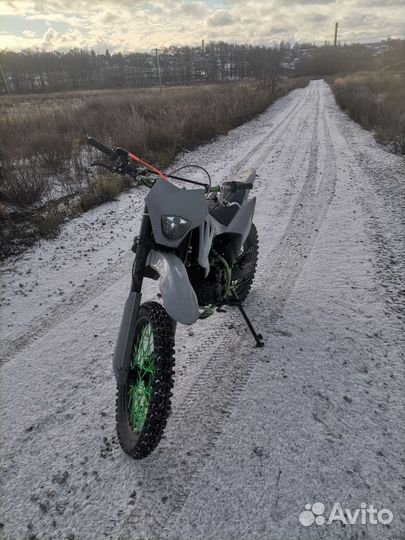 Продажа мотоцикла