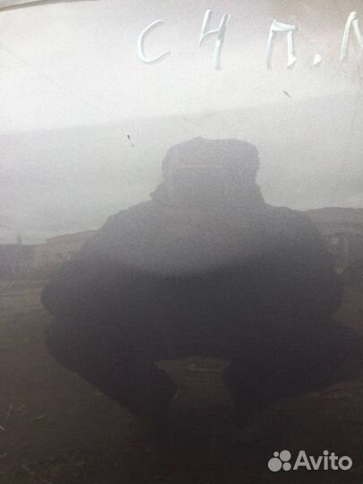 Дверь передняя левая Citroen C4 1