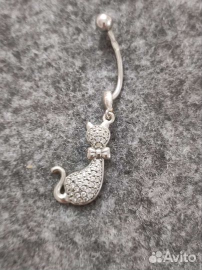 Серьга для пирсинга