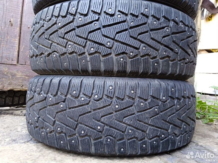 Pirelli Ice Zero 205/55 R16