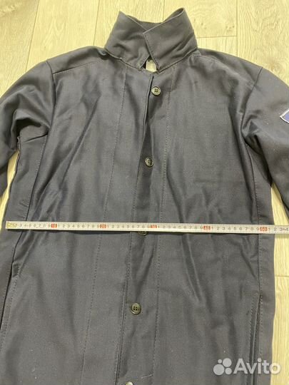 Сварочный костюм, роба сварочная, спецодежда