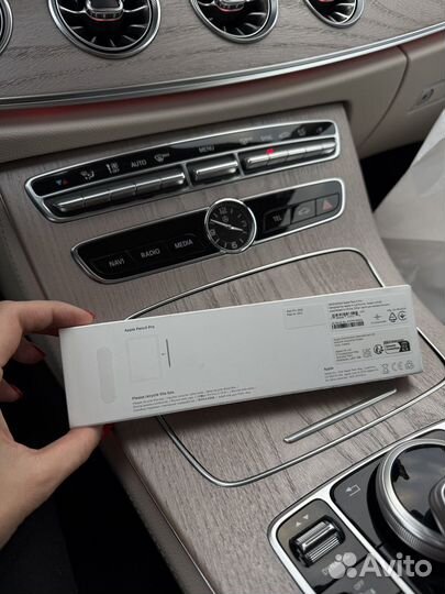 Apple pencil pro 2024