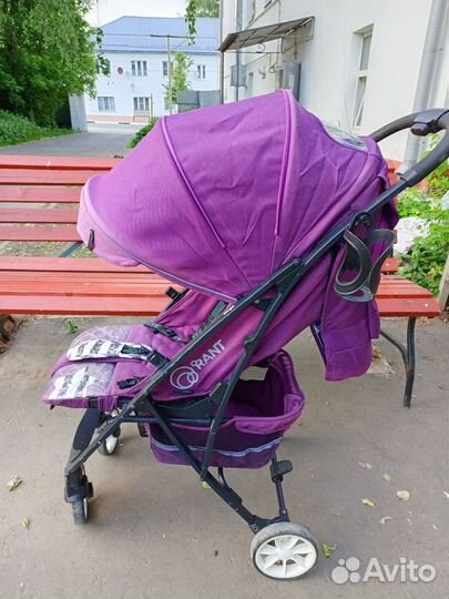 Прогулочная коляска