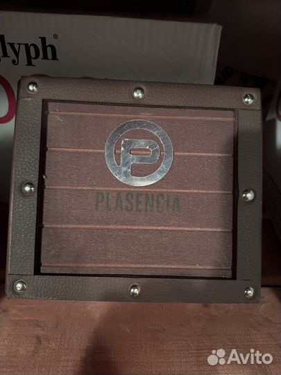 Коробка от сигар Plasencia