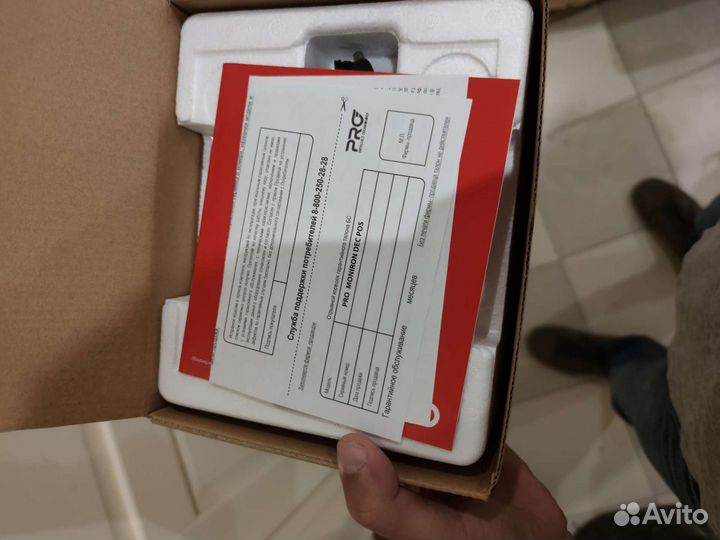 Детектор банкнот moniron