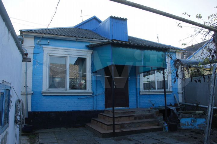 Дом 60,1 м² на участке 6 сот.