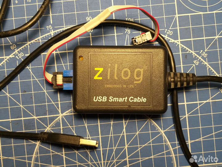 Zilog USB Smart cable zusbsc00100acg