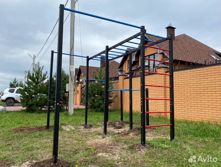 Спорткомплекс для дома дачи и двора