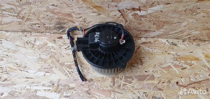 Моторчик печки Cadillac SRX 1 2003-2009