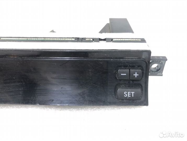 Часы Subaru Legacy BP5 2005