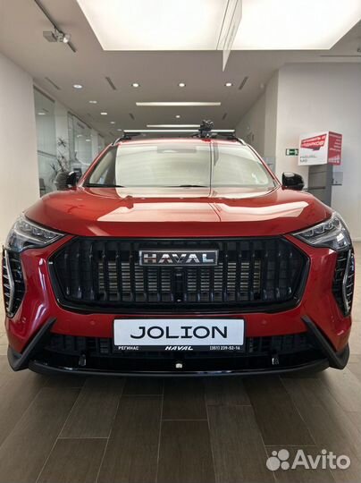 Haval Jolion 1.5 AMT, 2024