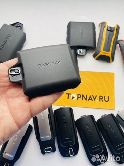 Крышка батарейного отсека Garmin 276Cx