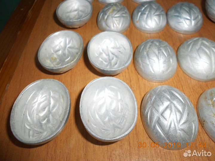 Формы для выпекания орешков СССР