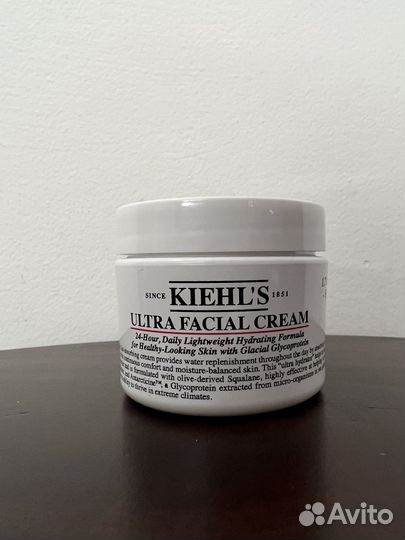 Kiehls крем