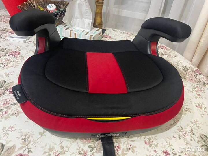 Бустер peg perego shuttle viaggio 2-3